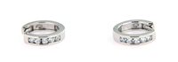 Orecchini Forever Gioielli Donna in Argento Zircone FGOR00569 - FGOR00569